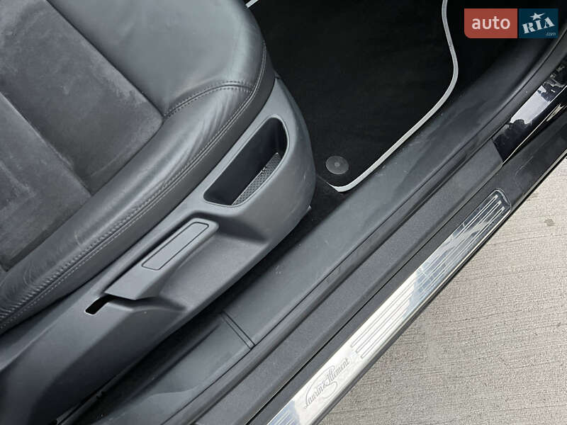 Универсал Skoda Octavia 2010 в Луцке