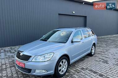 Универсал Skoda Octavia 2010 в Луцке