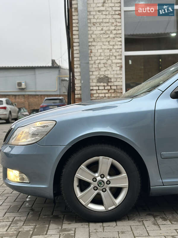 Ліфтбек Skoda Octavia 2010 в Луцьку фото 5 Ліфтбек Skoda Octavia 2010 в Луцьку