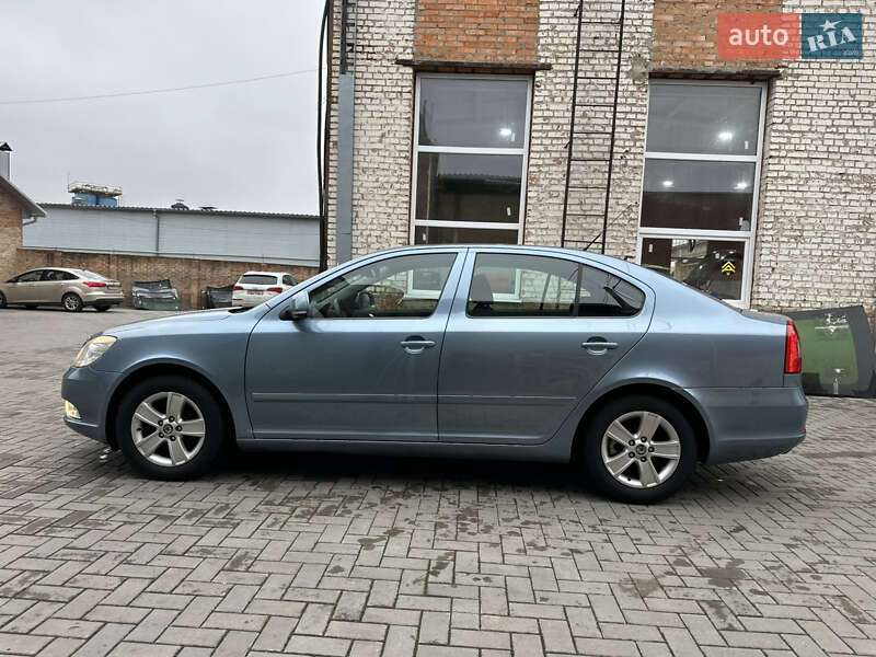 Ліфтбек Skoda Octavia 2010 в Луцьку фото 6 Ліфтбек Skoda Octavia 2010 в Луцьку
