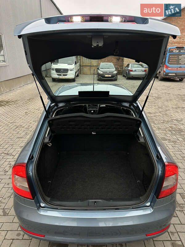 Ліфтбек Skoda Octavia 2010 в Луцьку фото 22 Ліфтбек Skoda Octavia 2010 в Луцьку