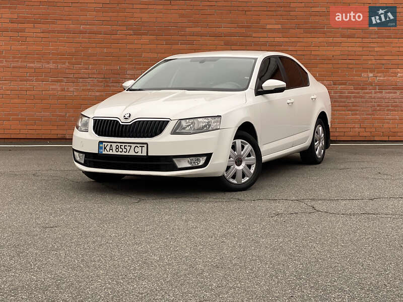 Лифтбек Skoda Octavia 2015 в Киеве фото 2 Лифтбек Skoda Octavia 2015 в Киеве
