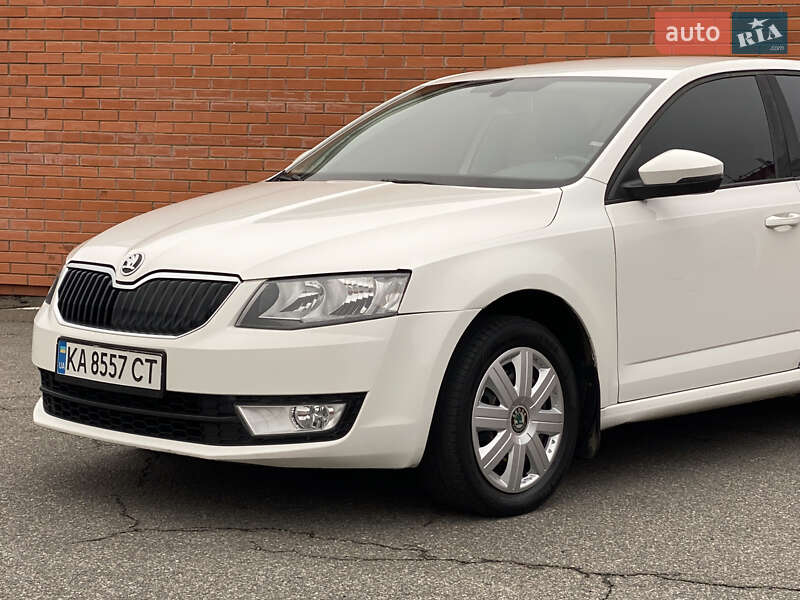 Лифтбек Skoda Octavia 2015 в Киеве фото 7 Лифтбек Skoda Octavia 2015 в Киеве