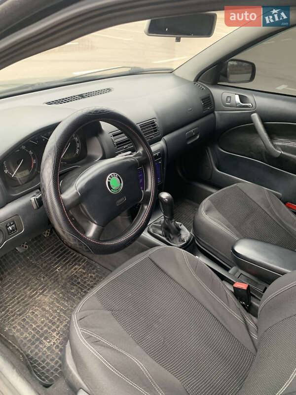 Лифтбек Skoda Octavia 2004 в Кропивницком фото 6 Лифтбек Skoda Octavia 2004 в Кропивницком