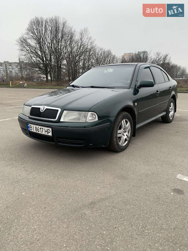 Лифтбек Skoda Octavia 2004 в Кропивницком фото Лифтбек Skoda Octavia 2004 в Кропивницком