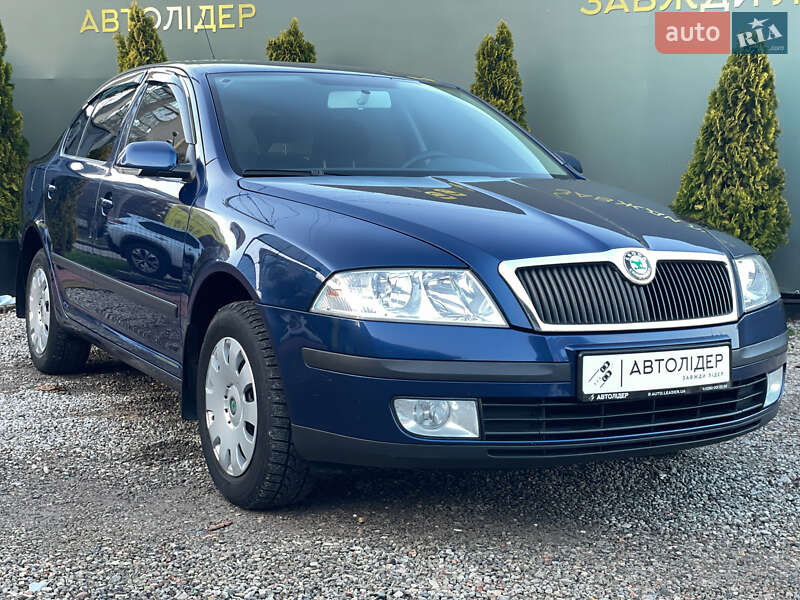 Ліфтбек Skoda Octavia 2008 в Одесі фото 4 Ліфтбек Skoda Octavia 2008 в Одесі