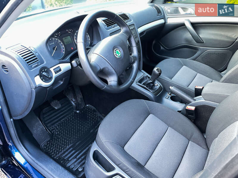 Ліфтбек Skoda Octavia 2008 в Одесі фото 22 Ліфтбек Skoda Octavia 2008 в Одесі