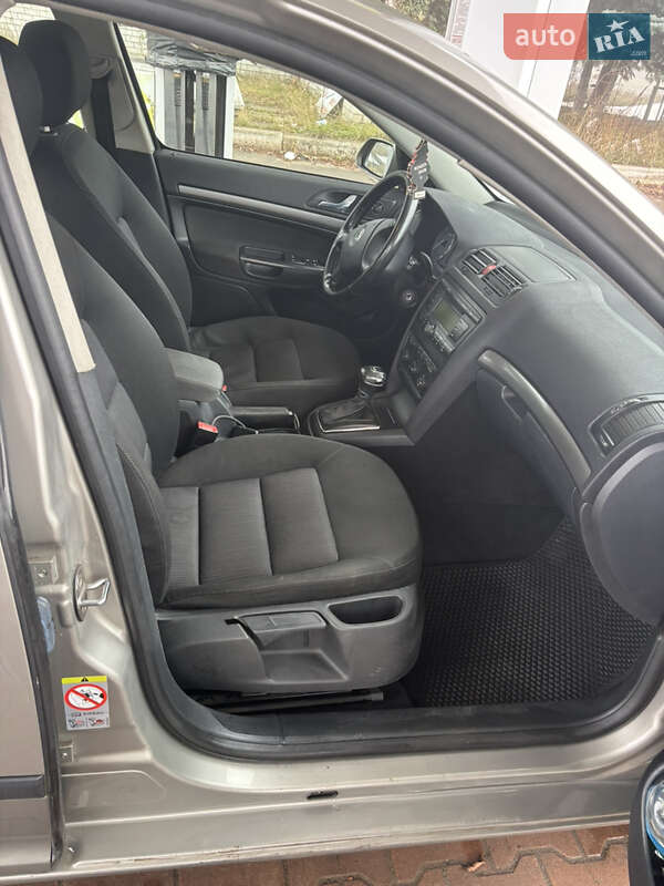 Лифтбек Skoda Octavia 2007 в Краматорске фото 7 Лифтбек Skoda Octavia 2007 в Краматорске