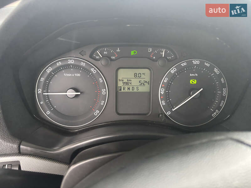 Лифтбек Skoda Octavia 2007 в Краматорске фото 9 Лифтбек Skoda Octavia 2007 в Краматорске