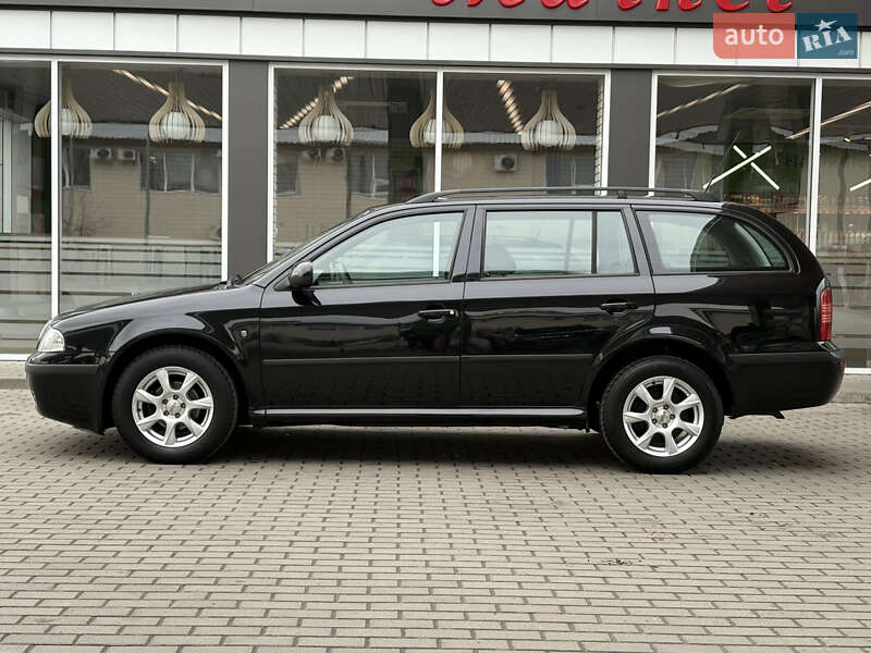 Универсал Skoda Octavia 2009 в Житомире