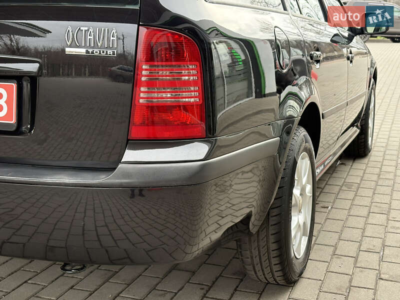 Универсал Skoda Octavia 2009 в Житомире