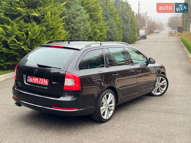Универсал Skoda Octavia 2011 в Киеве