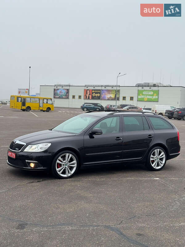 Универсал Skoda Octavia 2011 в Киеве