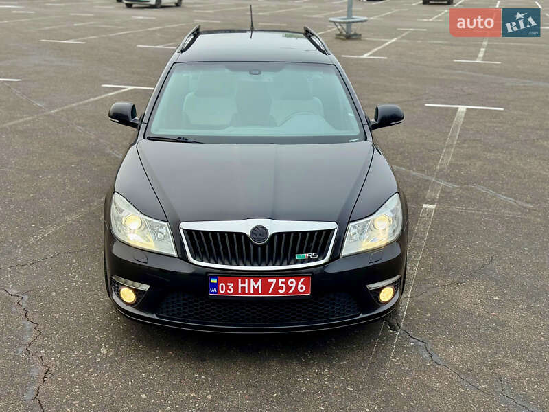 Универсал Skoda Octavia 2011 в Киеве