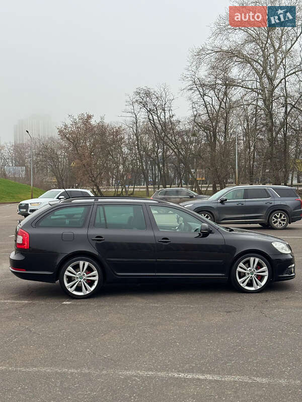 Универсал Skoda Octavia 2011 в Киеве
