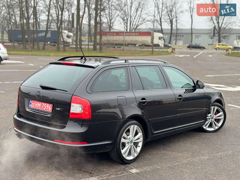 Универсал Skoda Octavia 2011 в Киеве
