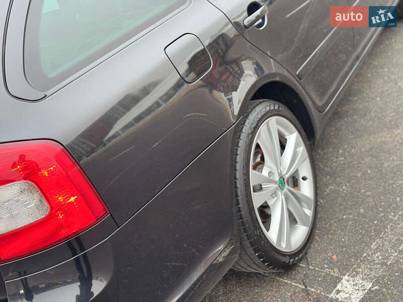 Универсал Skoda Octavia 2011 в Киеве