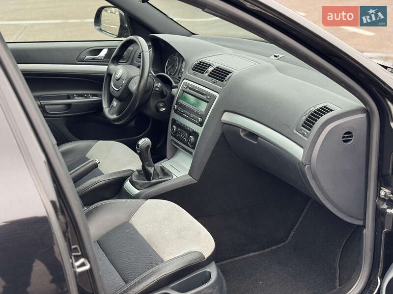 Универсал Skoda Octavia 2011 в Киеве