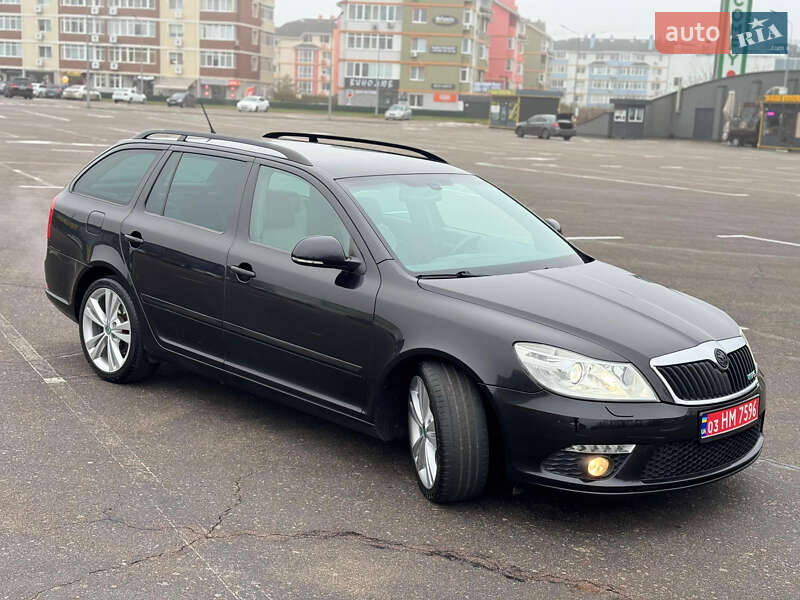 Универсал Skoda Octavia 2011 в Киеве