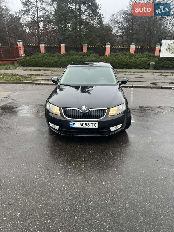 Ліфтбек Skoda Octavia 2013 в Білій Церкві
