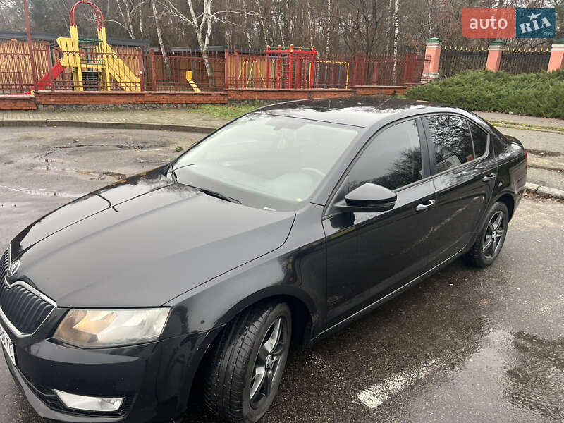 Ліфтбек Skoda Octavia 2013 в Білій Церкві