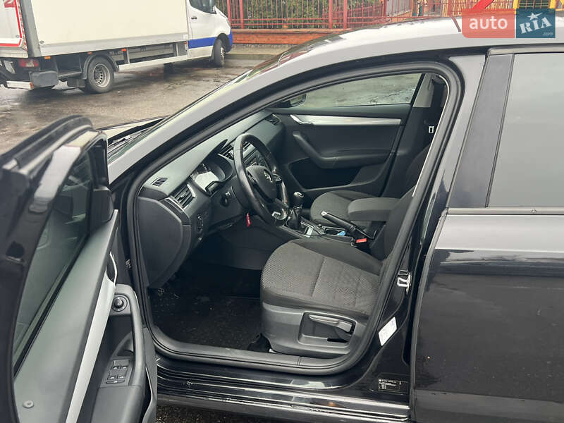 Ліфтбек Skoda Octavia 2013 в Білій Церкві