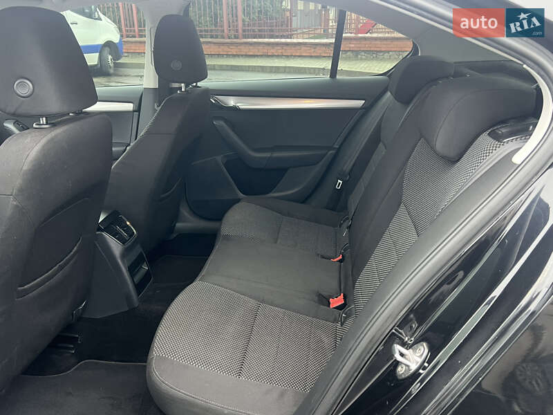 Ліфтбек Skoda Octavia 2013 в Білій Церкві