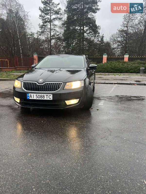 Ліфтбек Skoda Octavia 2013 в Білій Церкві