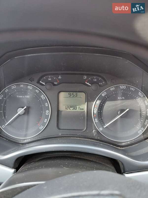 Лифтбек Skoda Octavia 2008 в Днепре