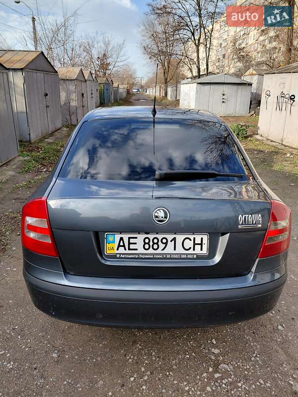 Лифтбек Skoda Octavia 2008 в Днепре