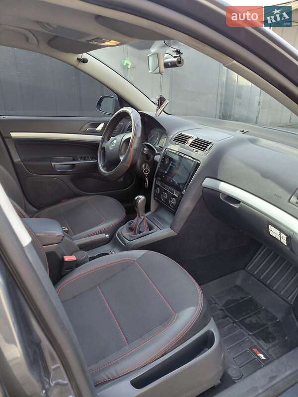 Лифтбек Skoda Octavia 2008 в Днепре