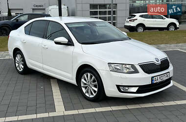 Лифтбек Skoda Octavia 2013 в Мукачево
