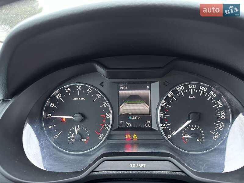 Универсал Skoda Octavia 2015 в Козове