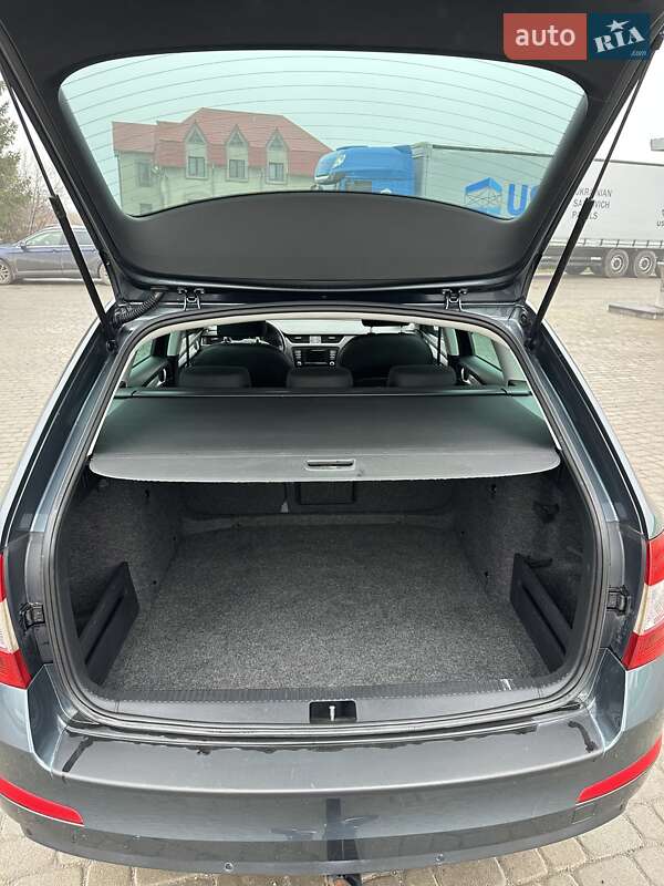 Универсал Skoda Octavia 2015 в Козове