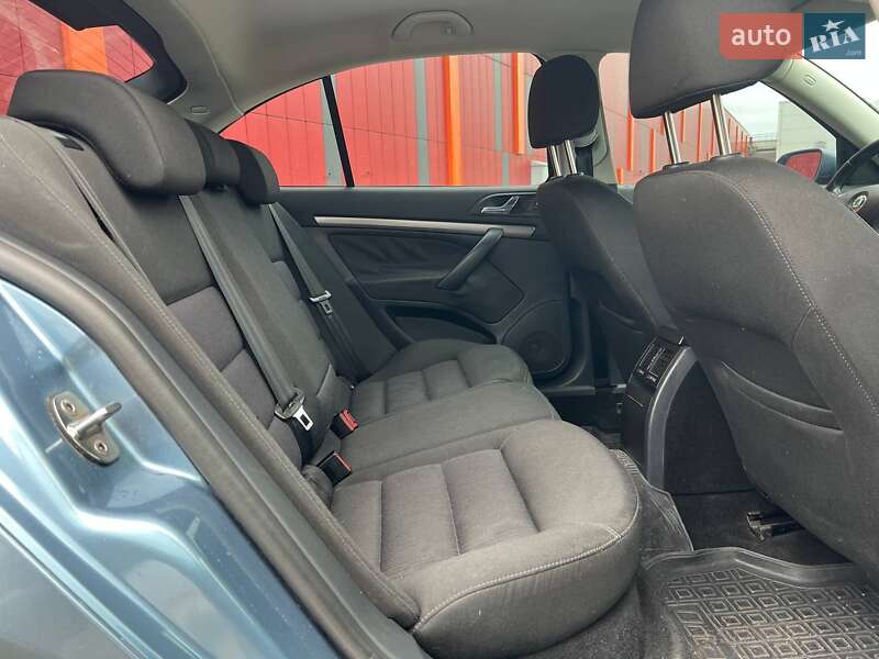 Лифтбек Skoda Octavia 2007 в Киеве