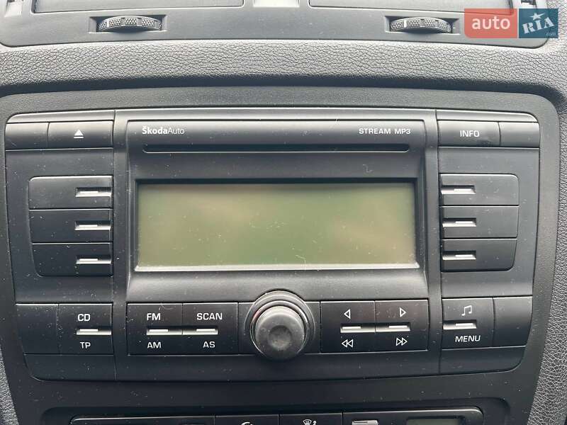 Лифтбек Skoda Octavia 2007 в Киеве