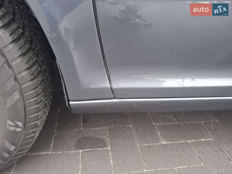 Лифтбек Skoda Octavia 2008 в Лубнах