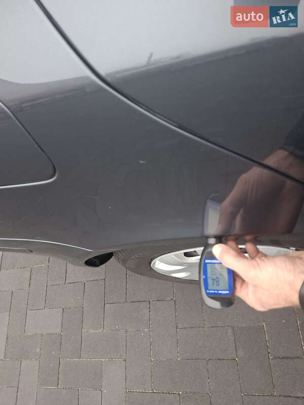 Лифтбек Skoda Octavia 2008 в Лубнах