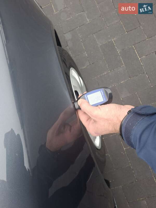 Лифтбек Skoda Octavia 2008 в Лубнах