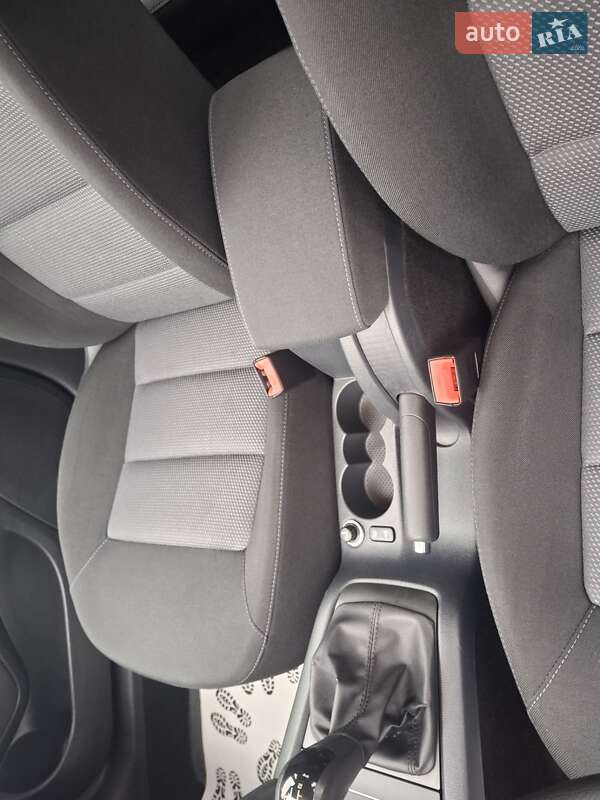 Лифтбек Skoda Octavia 2008 в Лубнах