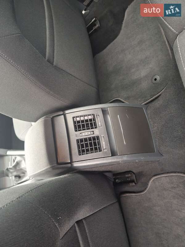 Лифтбек Skoda Octavia 2008 в Лубнах