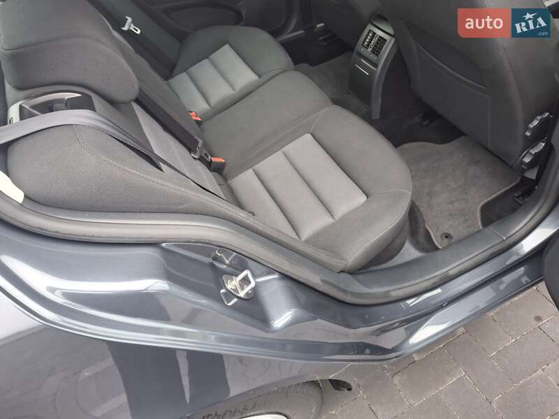 Лифтбек Skoda Octavia 2008 в Лубнах