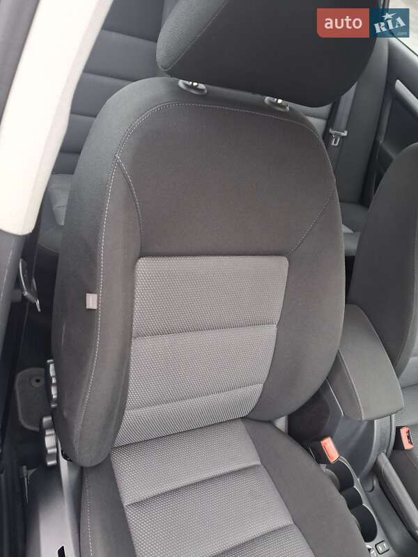 Лифтбек Skoda Octavia 2008 в Лубнах