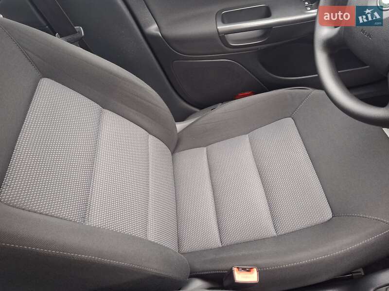 Лифтбек Skoda Octavia 2008 в Лубнах