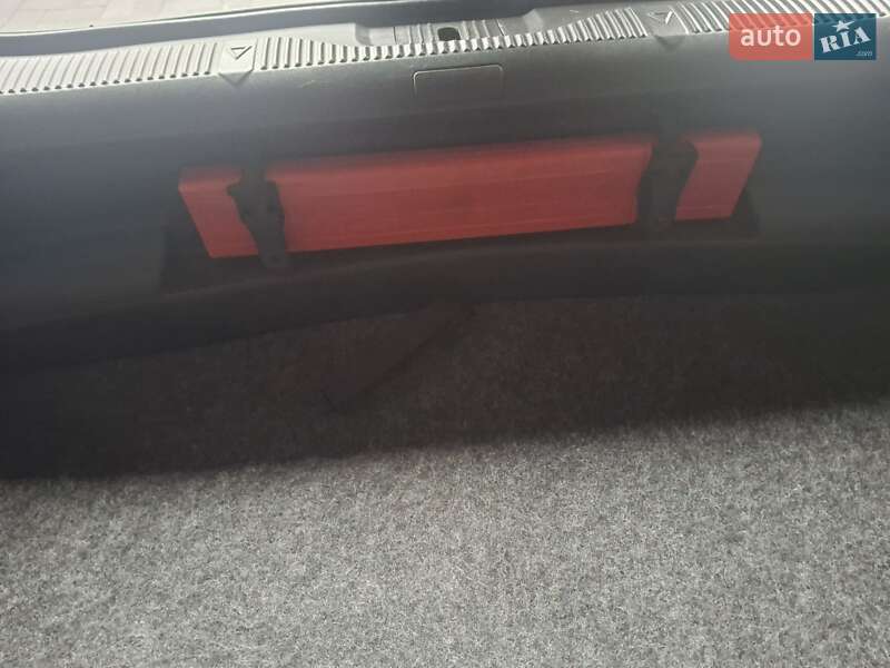 Лифтбек Skoda Octavia 2008 в Лубнах