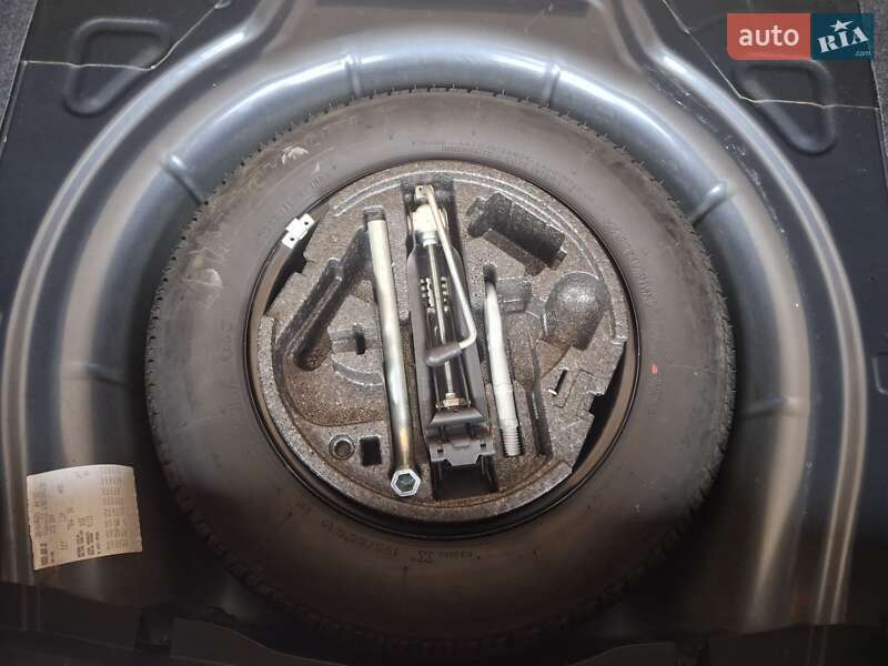 Лифтбек Skoda Octavia 2008 в Лубнах