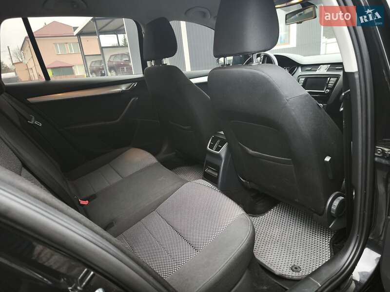 Универсал Skoda Octavia 2015 в Перемышлянах