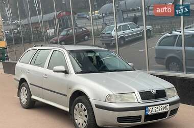 Універсал Skoda Octavia 2004 в Києві