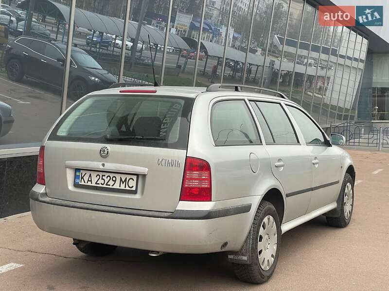 Универсал Skoda Octavia 2004 в Киеве фото 4 Универсал Skoda Octavia 2004 в Киеве