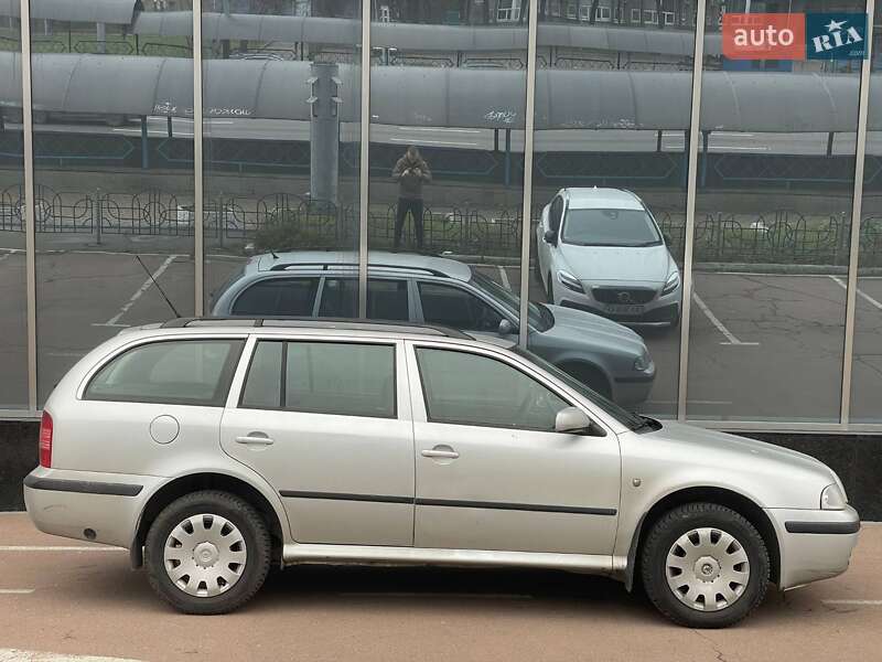 Универсал Skoda Octavia 2004 в Киеве фото 7 Универсал Skoda Octavia 2004 в Киеве